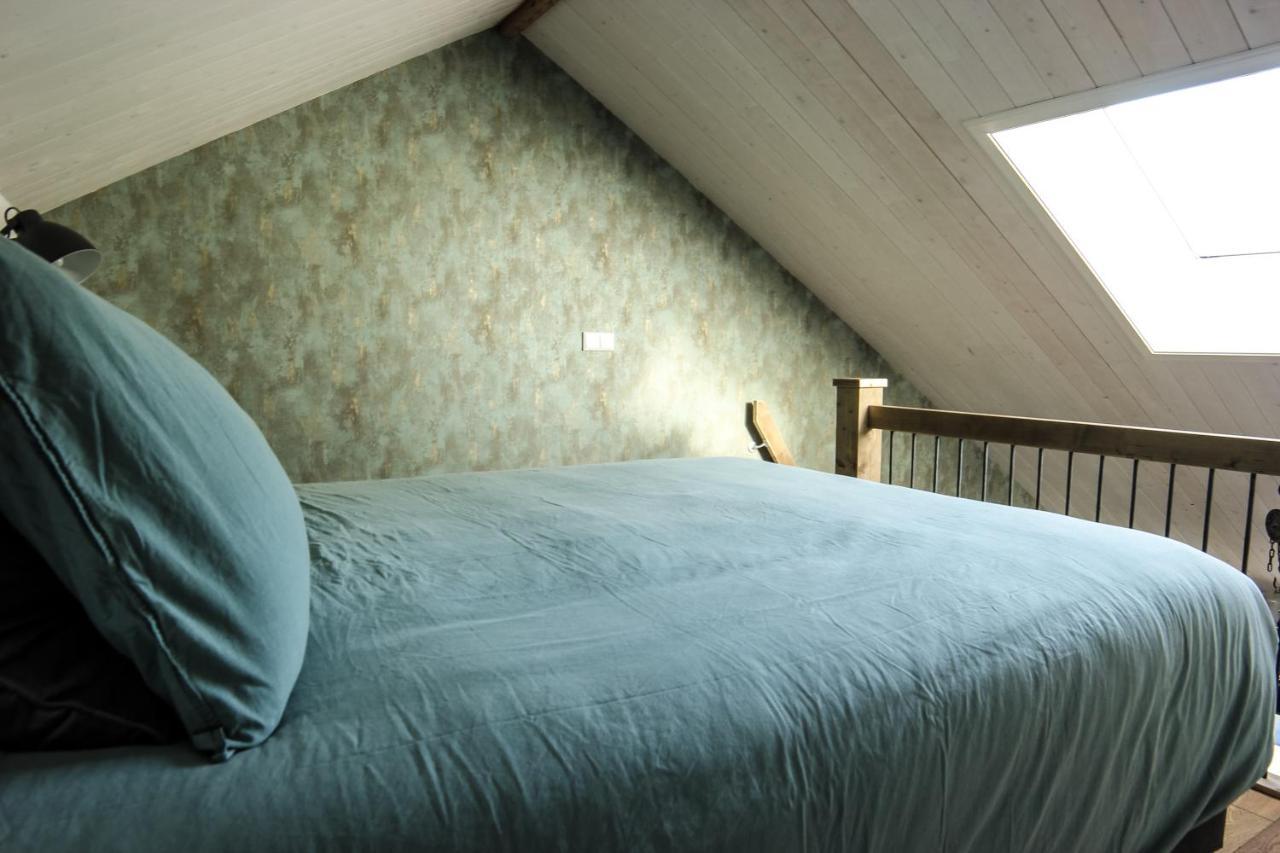 B&B Perron 22 Vierlingsbeek Bagian luar foto
