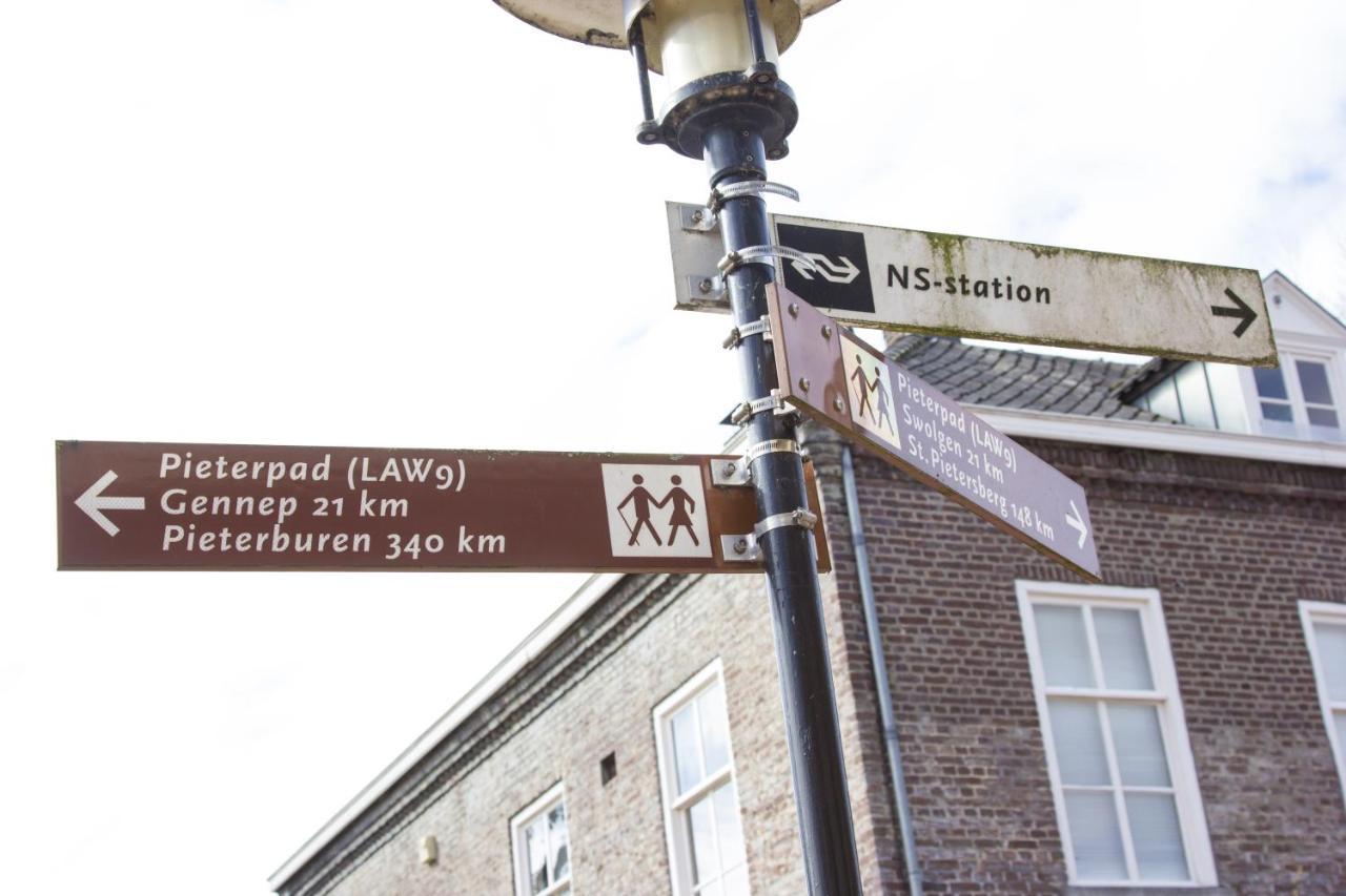 B&B Perron 22 Vierlingsbeek Bagian luar foto