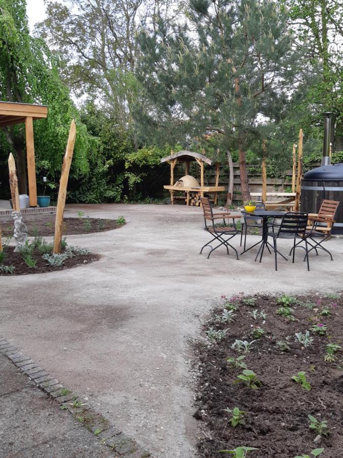 B&B Perron 22 Vierlingsbeek Bagian luar foto