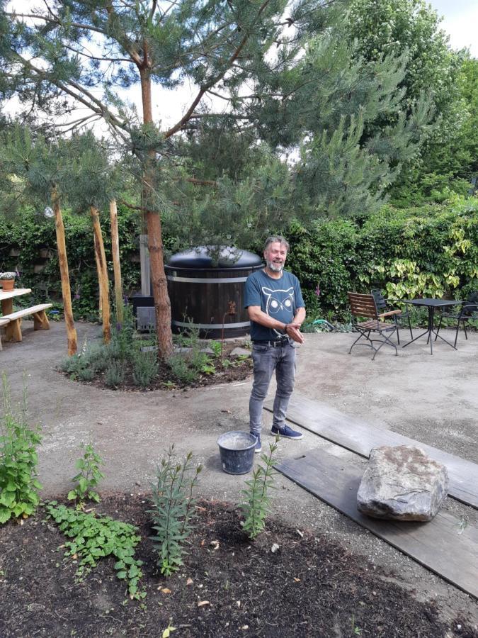 B&B Perron 22 Vierlingsbeek Bagian luar foto