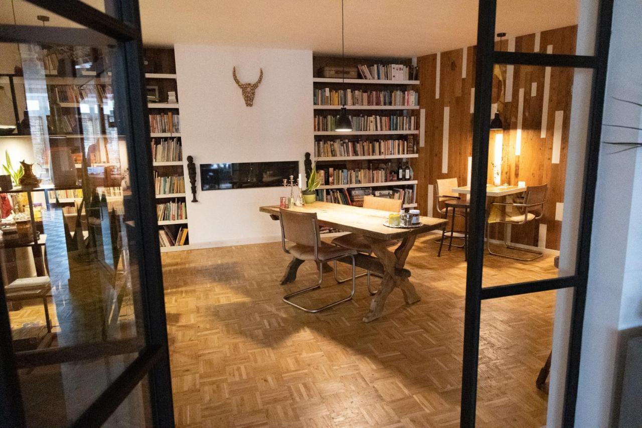 B&B Perron 22 Vierlingsbeek Bagian luar foto